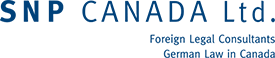 SNP Canada Ltd. Logo
